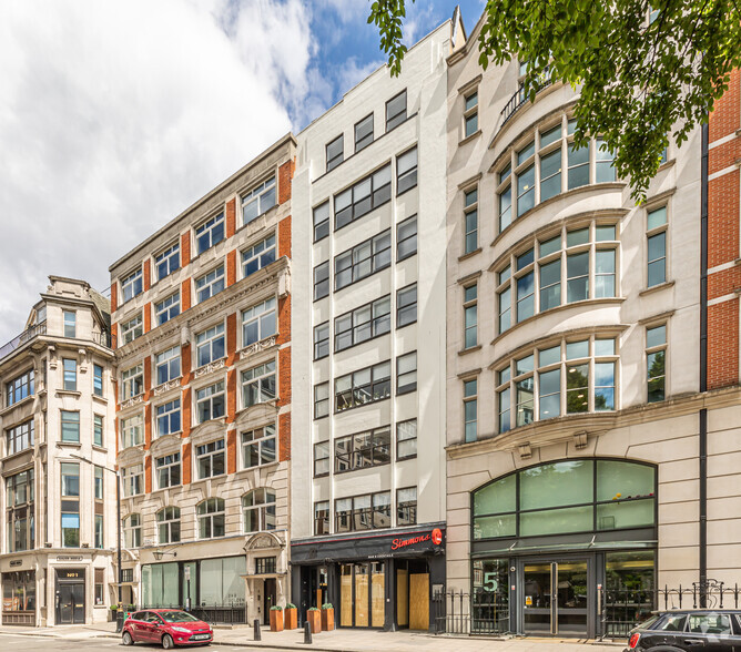 4 Golden Sq, London for rent - Primary Photo - Image 1 of 3