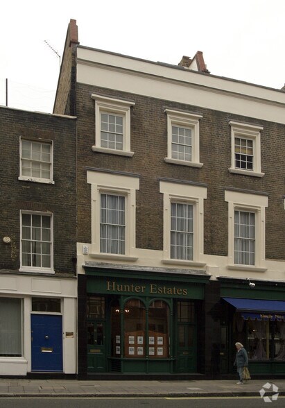 50 Rochester Row, London to rent - Building Photo - Image 3 of 4