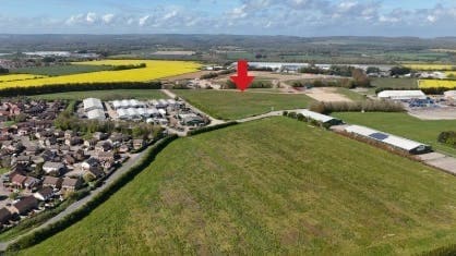 Ford Airfield, Ford to rent - Aerial - Image 2 of 4