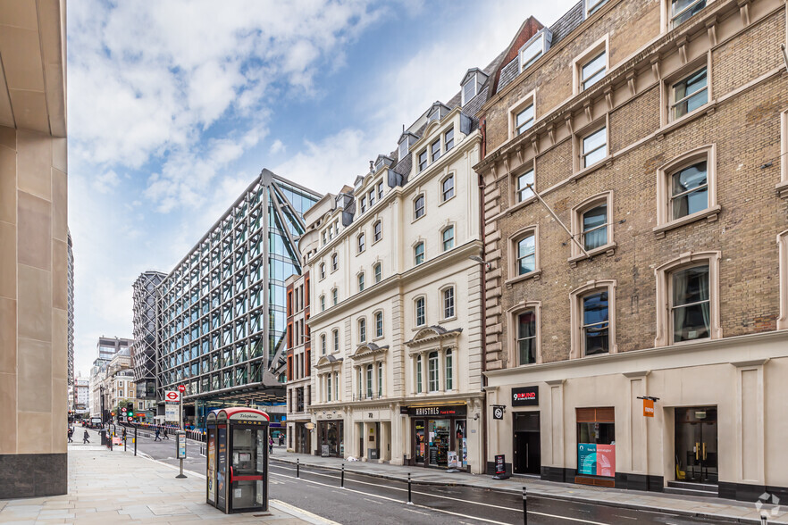 72 Cannon St, London EC4N 6AE | LoopNet UK