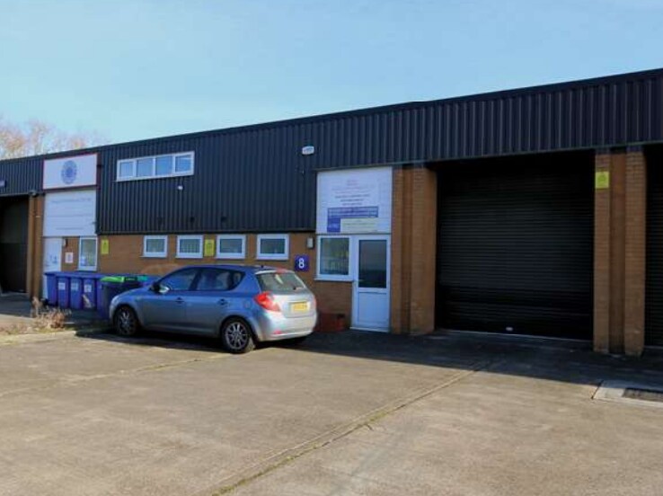 Unit 8 Lodge Rd, Staplehurst to rent - Building Photo - Image 1 of 1