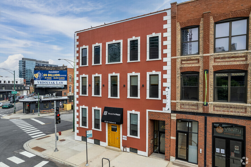 670 W Hubbard St, Chicago, IL for sale - Building Photo - Image 1 of 5