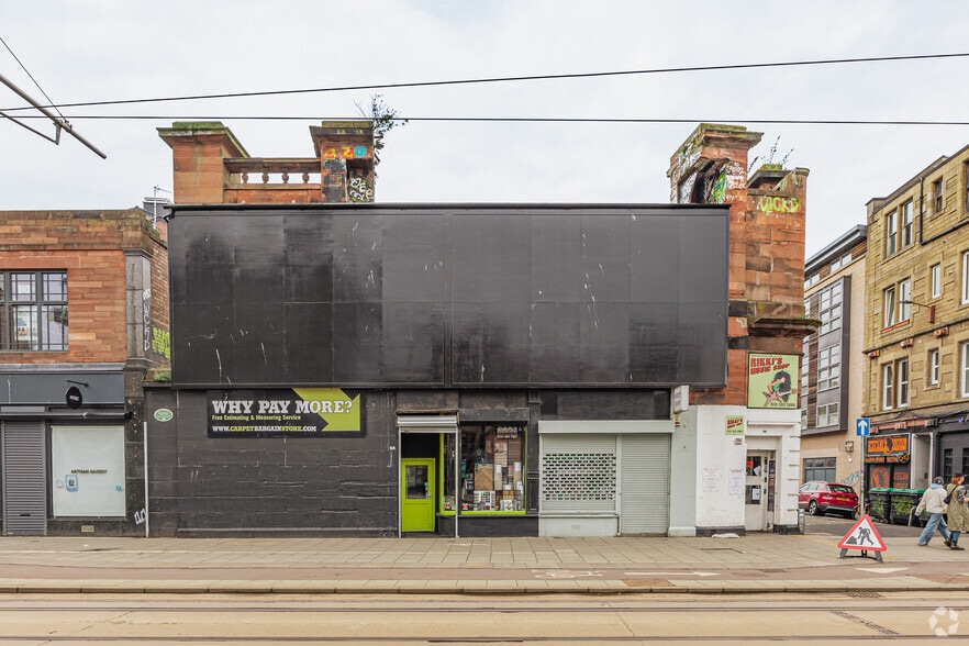 100-104 Leith Walk, Edinburgh for sale - Building Photo - Image 1 of 1