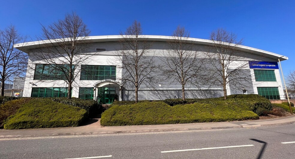 1 Radar Rd, Leicester for sale - Building Photo - Image 1 of 1