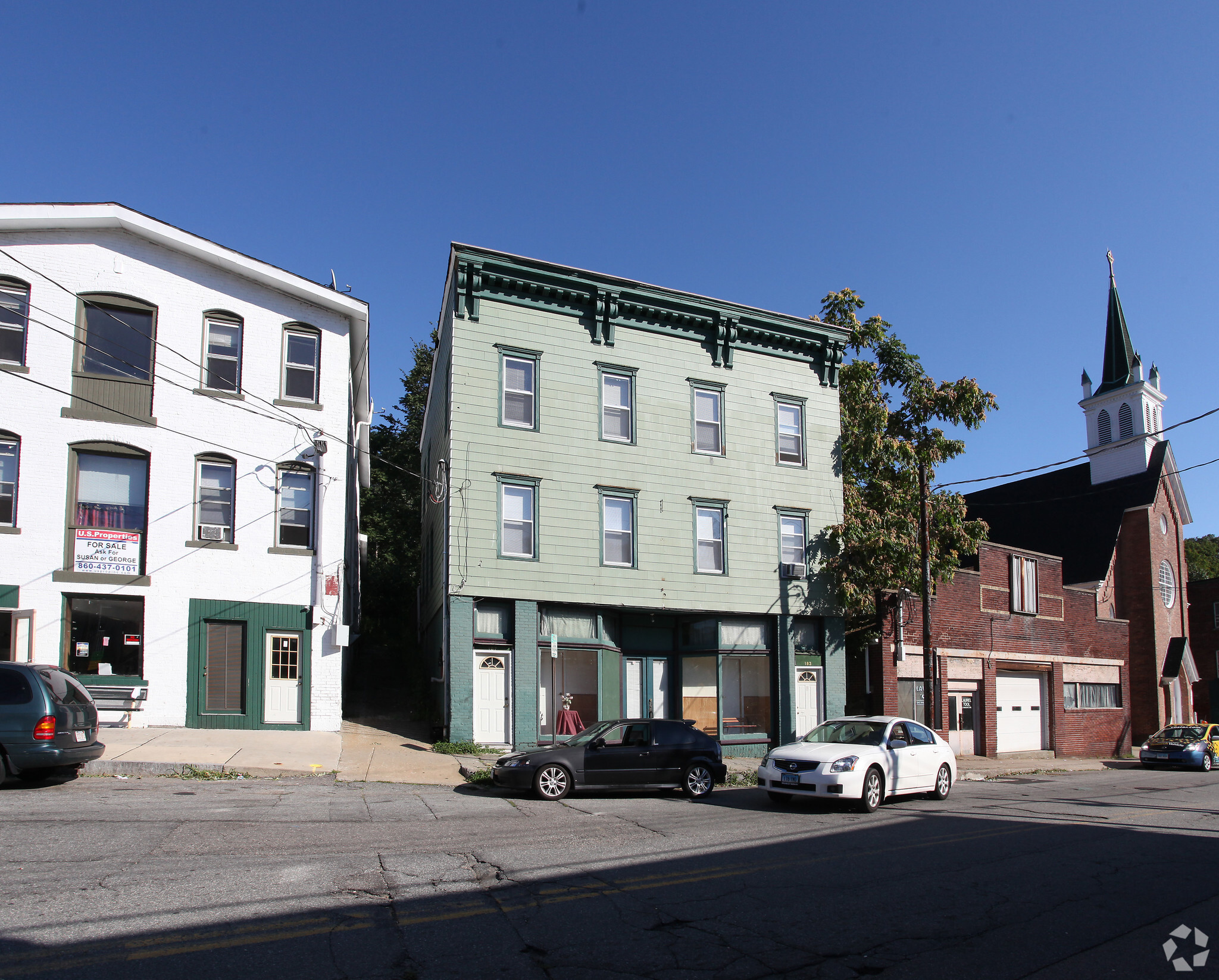 183-187 Franklin St, Norwich, CT for sale Building Photo- Image 1 of 27