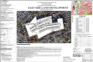 181-Unit Apartment Complex Plan - Commercial Property