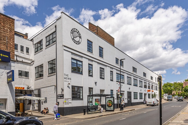 More details for 32-40 Gordon House Rd, London - Office to Rent