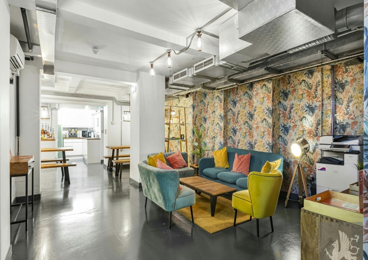 113 Shoreditch High St, London to rent Interior Photo- Image 1 of 5