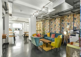 113 Shoreditch High St, London to rent Interior Photo- Image 1 of 5