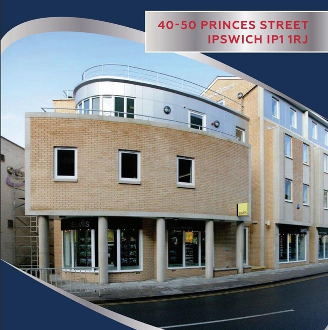 More details for 40-50 Princes St, Ipswich - Office for Sale