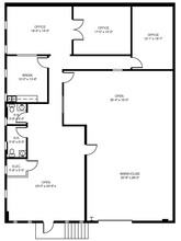 4741-4743 Iberia Ave, Dallas, TX for rent Floor Plan- Image 1 of 1