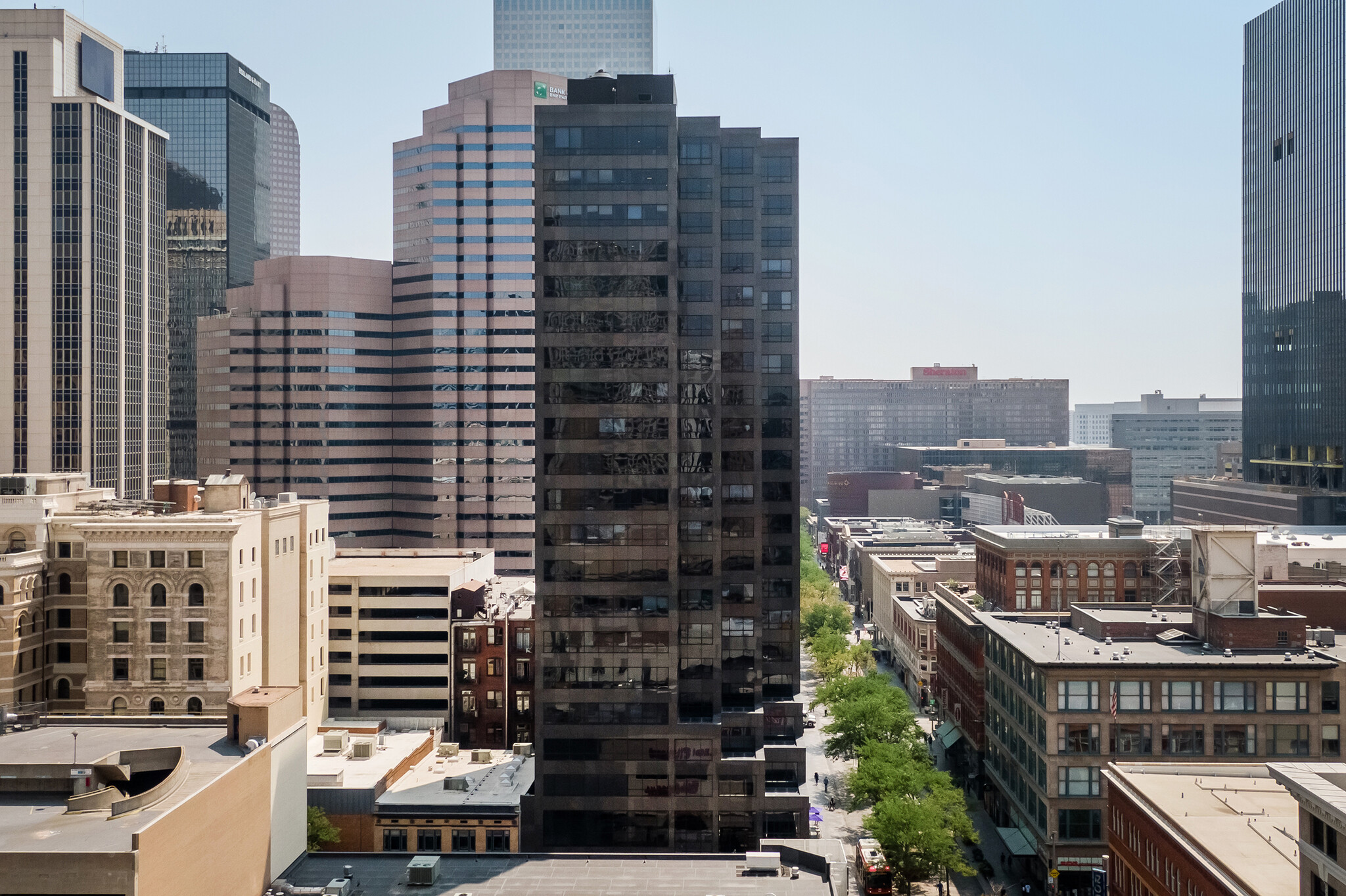 1600 Stout St, Denver, CO for rent Building Photo- Image 1 of 12