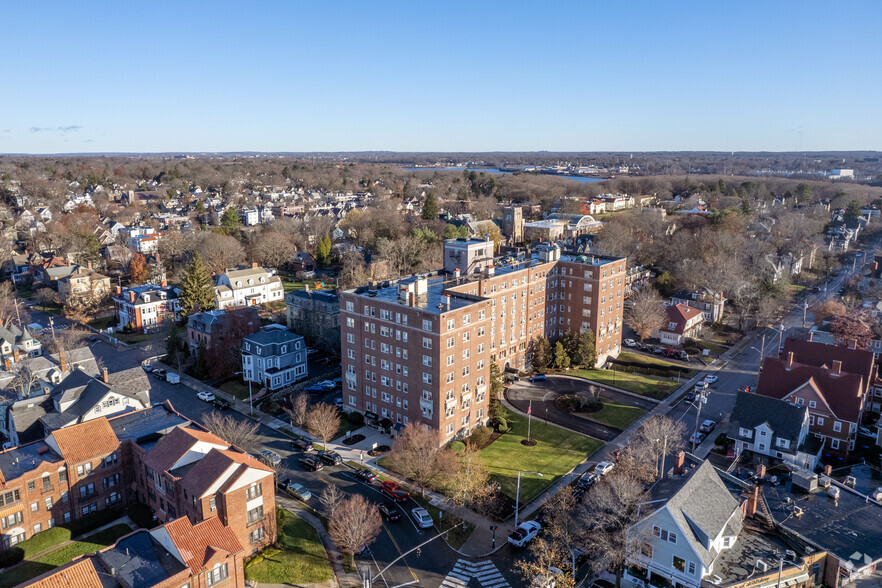 500 Angell St, Providence, RI for rent - Aerial - Image 3 of 9