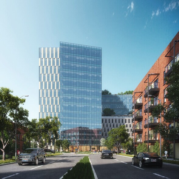 100 Jensen Dr, Houston, TX to rent - Building Photo - Image 2 of 28