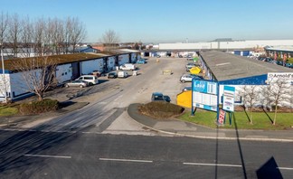 More details for Dinsdale Rd, Bromborough - Industrial for Rent