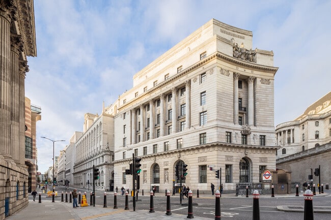 More details for 1 Princes St, London - Retail to Rent