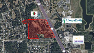 More details for 1300 N Washington Ave, Titusville, FL - Land for Sale