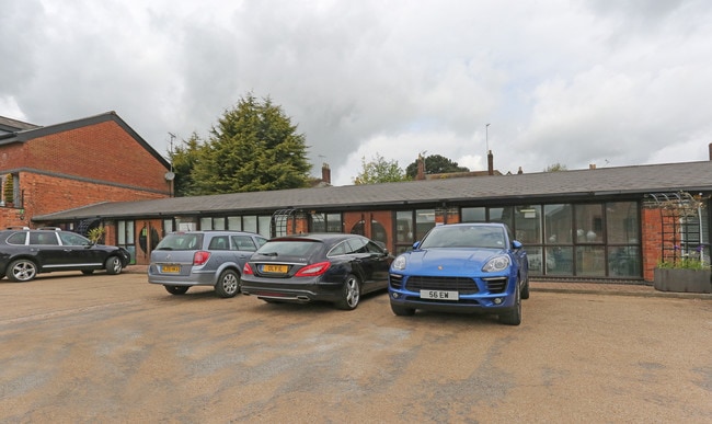 More details for Union Whar, Market Harborough - Office to Rent