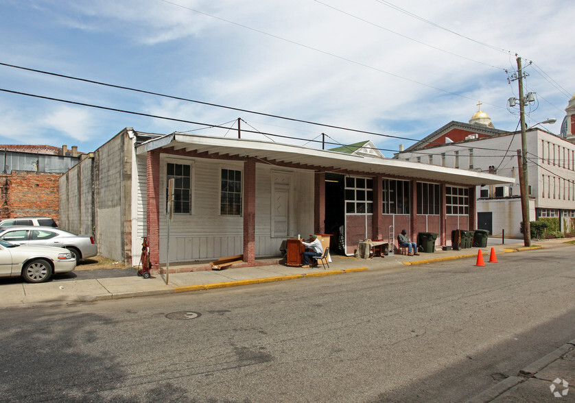 406 Conti St, Mobile, AL for sale - Building Photo - Image 2 of 2