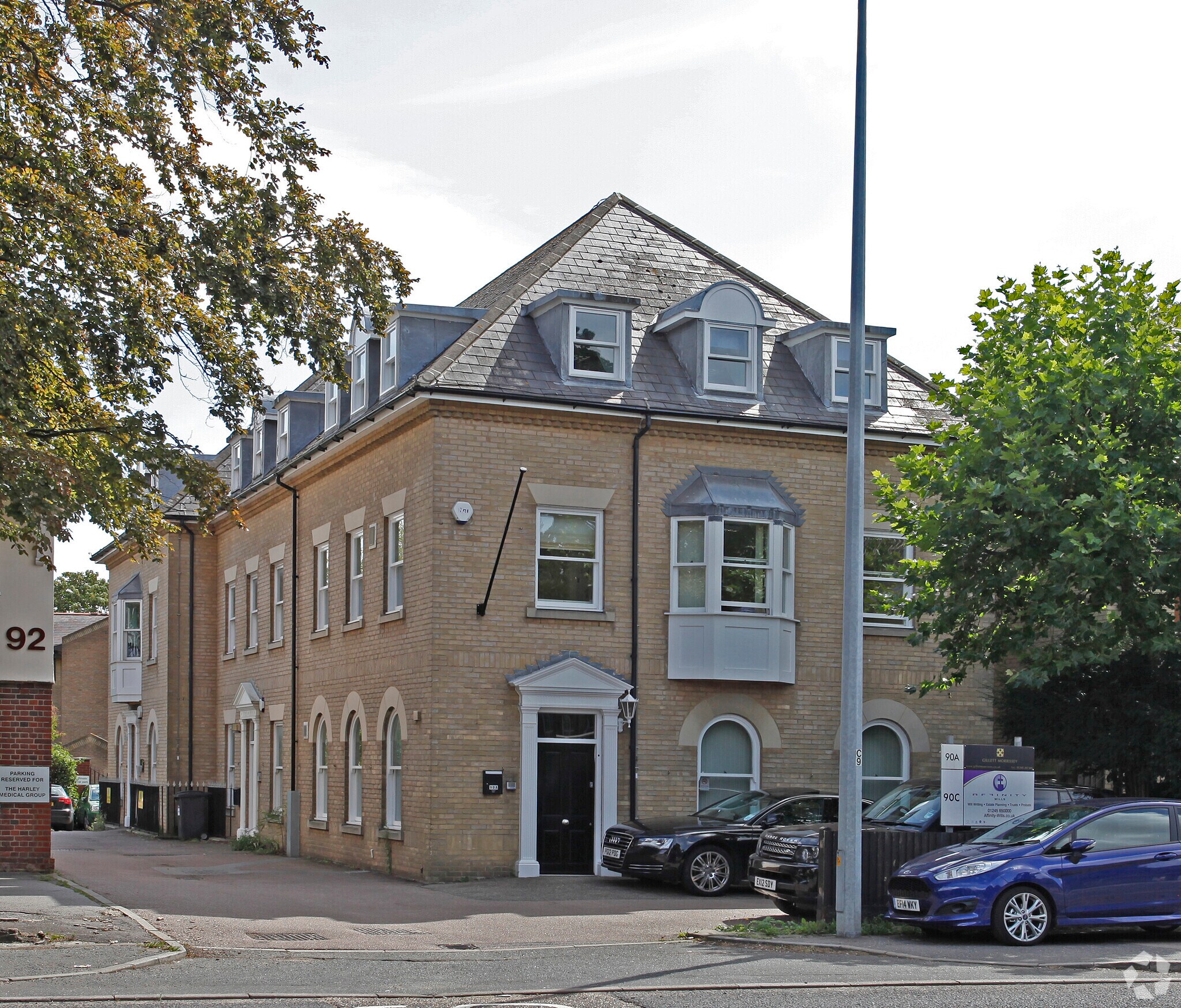 90A-90C Broomfield Rd, Chelmsford for sale Primary Photo- Image 1 of 1