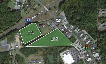 Hwy 601 & Madison Rd, Mocksville, NC for sale Building Photo- Image 1 of 2