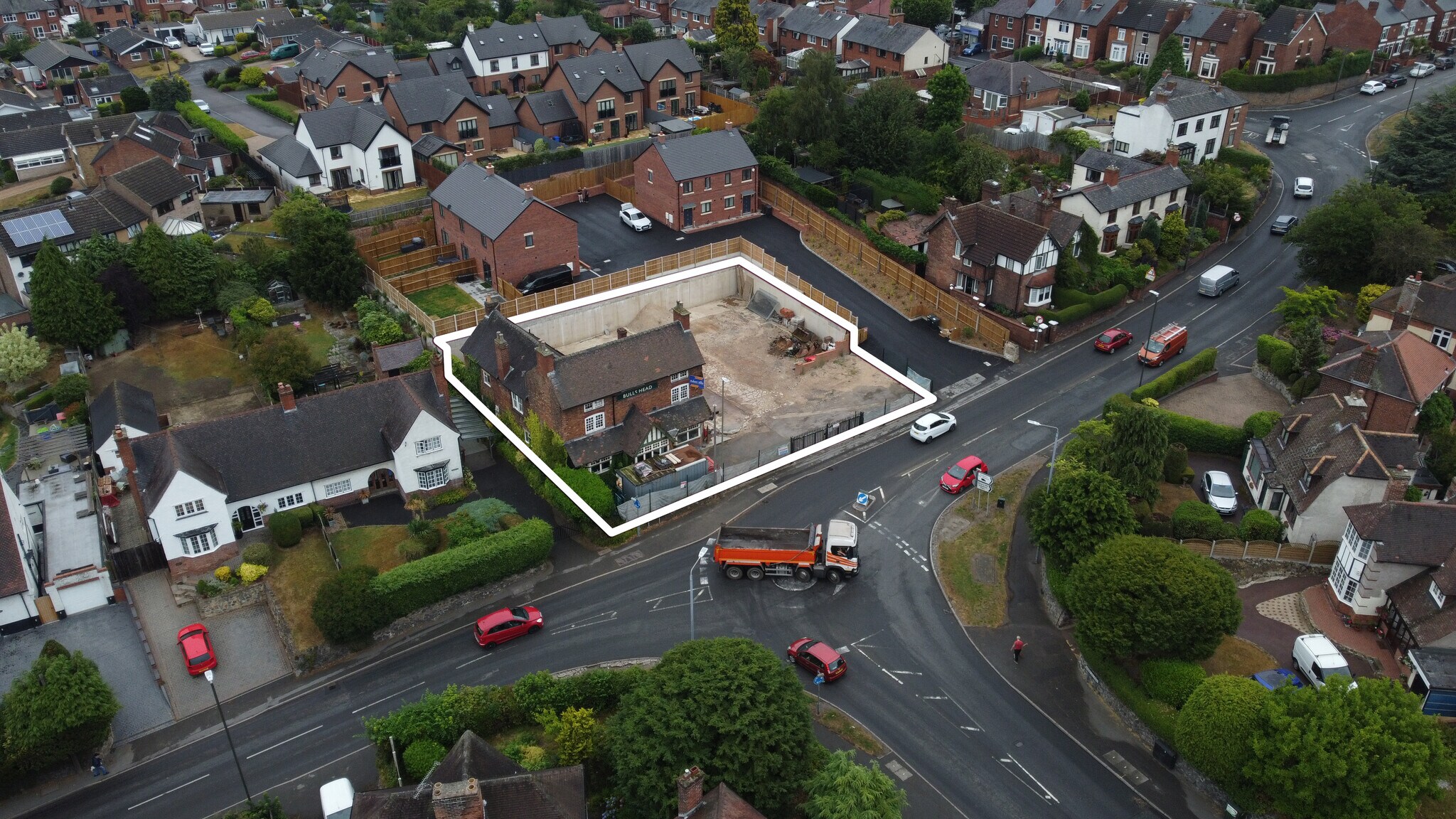 1 Little Hallam Hl, Ilkeston for sale Building Photo- Image 1 of 1