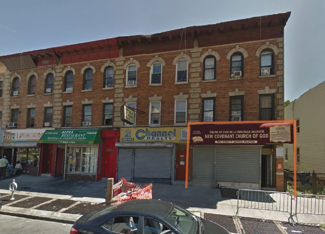 1715 Nostrand Ave, Brooklyn, NY for sale - Primary Photo - Image 1 of 1