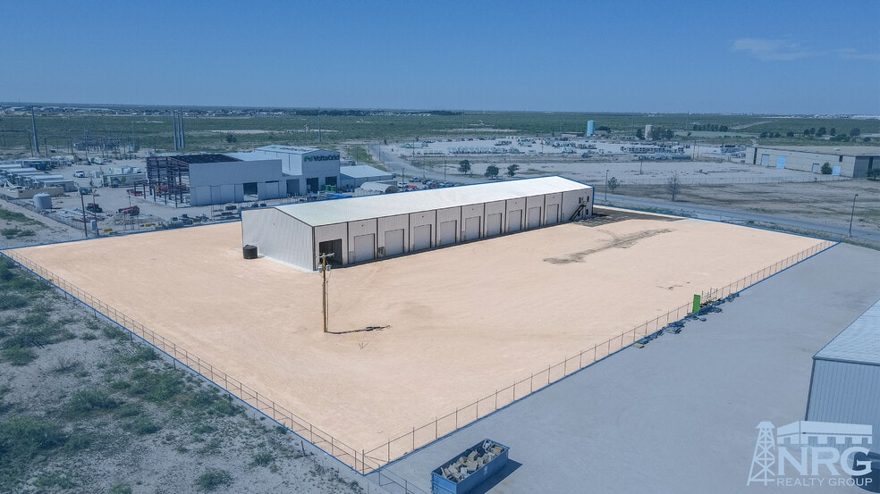 9817-B Interstate 20, Midland, TX to rent - Building Photo - Image 3 of 13