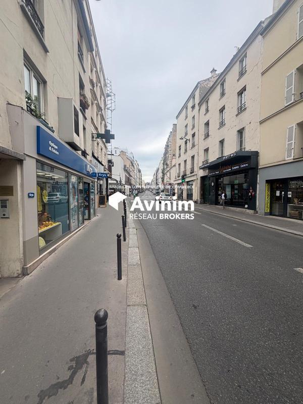 Retail in Paris for sale Building Photo- Image 1 of 4