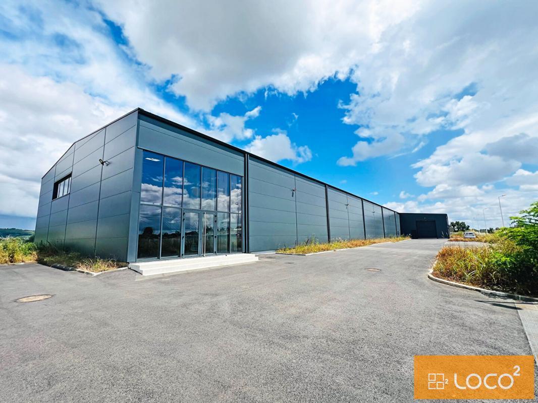 Industrial in Ondes to rent Building Photo- Image 1 of 6