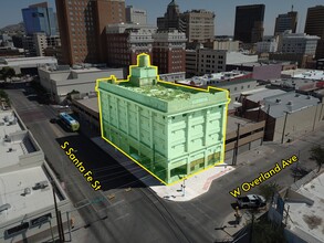 117 W Overland Ave, El Paso, TX for sale Building Photo- Image 1 of 15