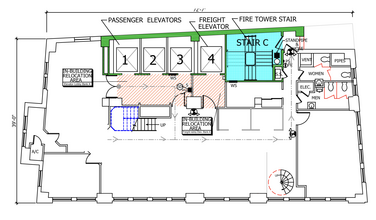 11 Hanover Sq, New York, NY for rent Floor Plan- Image 1 of 5