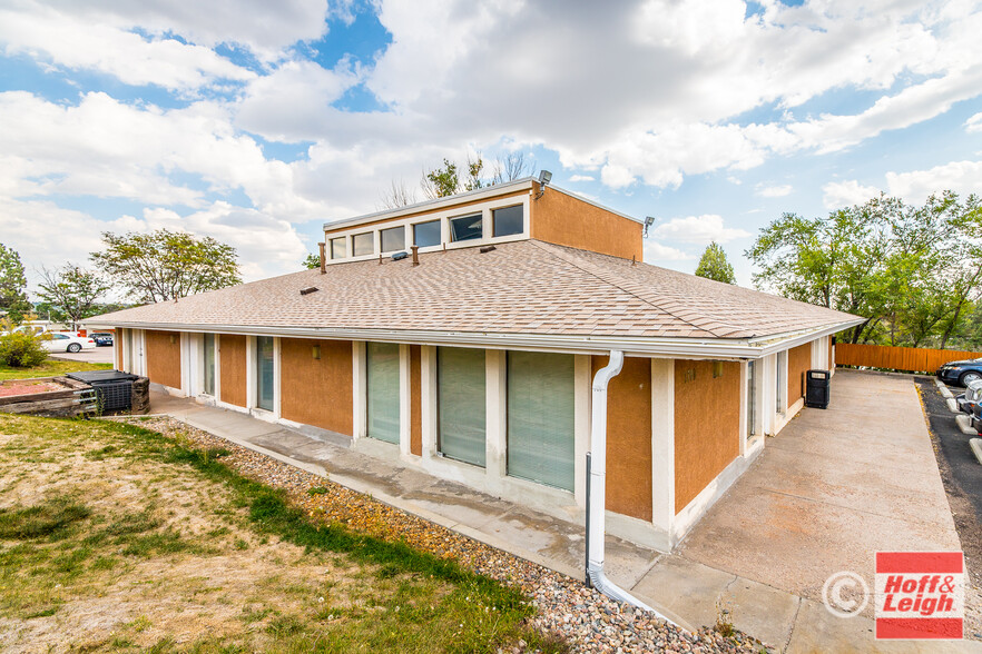 3707 Parkmoor Village Dr, Colorado Springs, CO for rent - Building Photo - Image 2 of 5