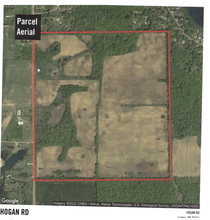 Hogan Rd, Linden, MI for sale Aerial- Image 1 of 1