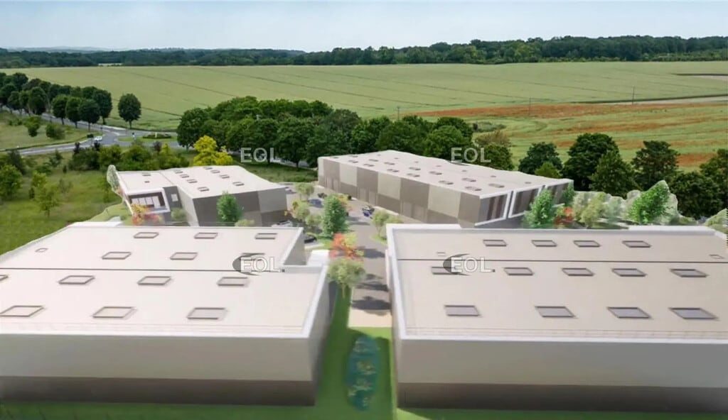 Vente Local d'activités 848 m² à 1 259 m² - Photo 1