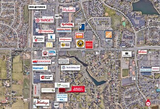 More details for 4858 College Ave, Fort Collins, CO - Land for Sale