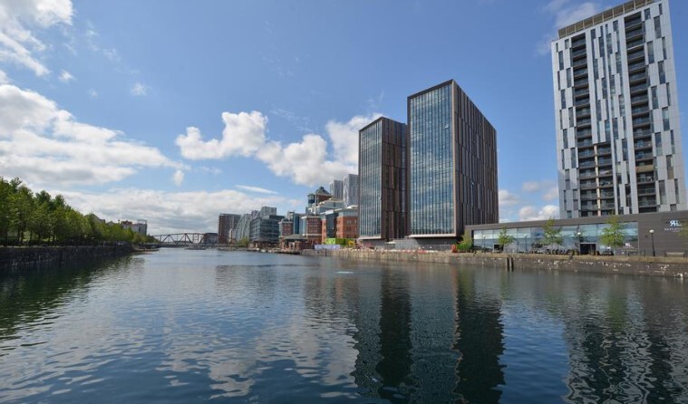 Anchorage Quay, Salford for rent - Building Photo - Image 3 of 4