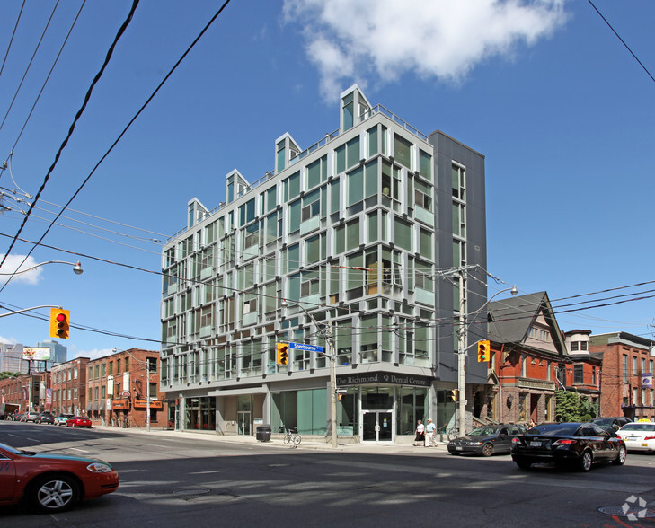 294 Richmond St E, Toronto, ON for rent - Primary Photo - Image 1 of 2