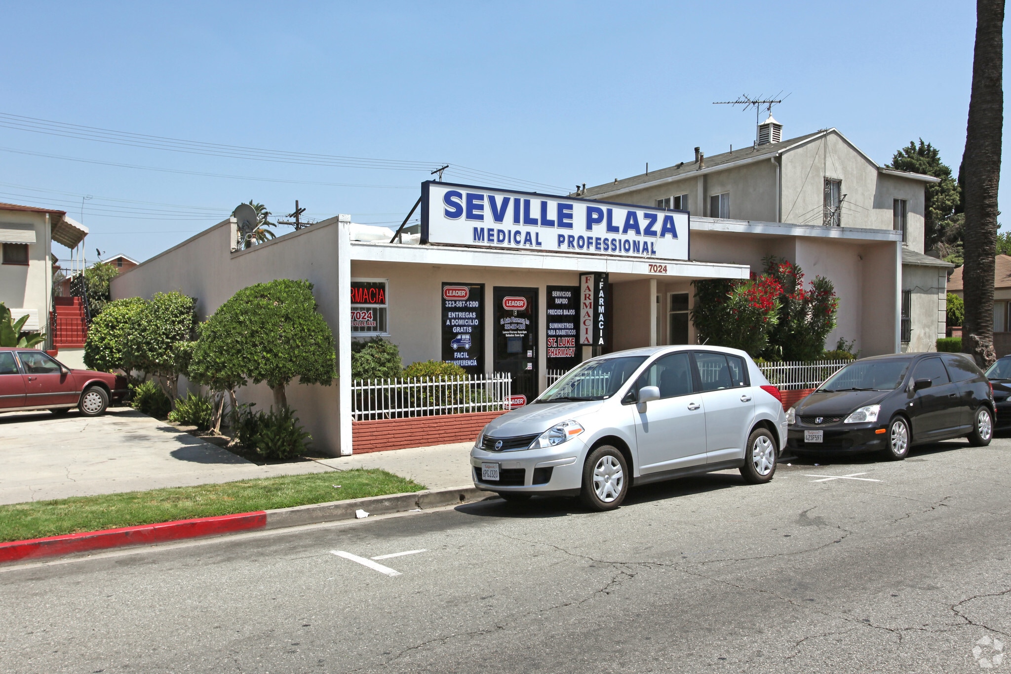 7024 Seville Ave, Huntington Park, CA to rent Primary Photo- Image 1 of 6
