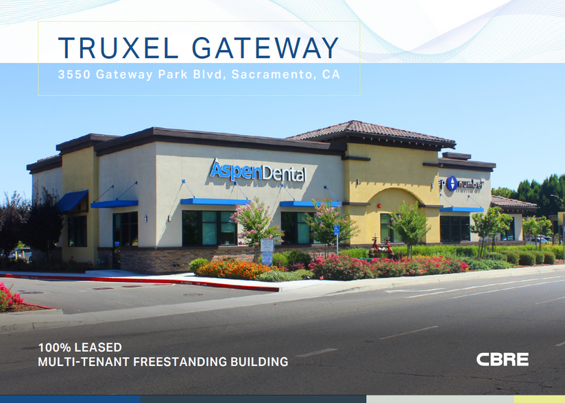 3550 Gateway Park Blvd, Sacramento, CA for sale - Building Photo - Image 1 of 1