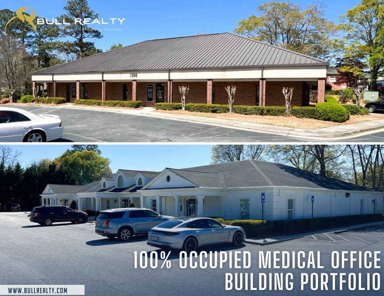 Office in Covington, GA for sale - Building Photo - Image 1 of 1