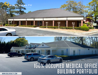 More details for Alliance Spine and Pain Center Portfolio – Office for Sale