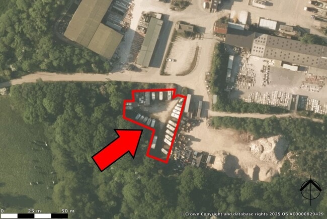 More details for Newbury Works, Radstock - Land to Rent