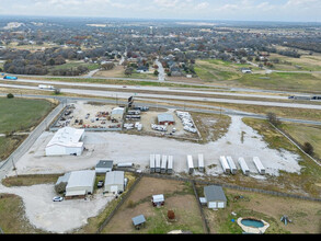 707 S Wickham St, Alvord, TX - aerial  map view - Image1