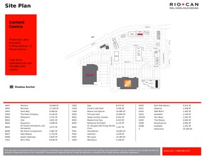 30 Trinity Ave, Fredericton, NB for rent Site Plan- Image 1 of 1