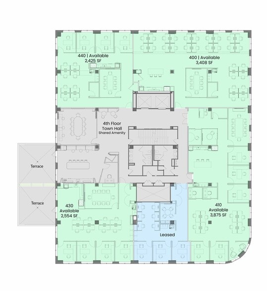 2700 S Quincy St, Arlington, VA to rent - Building Photo - Image 3 of 27