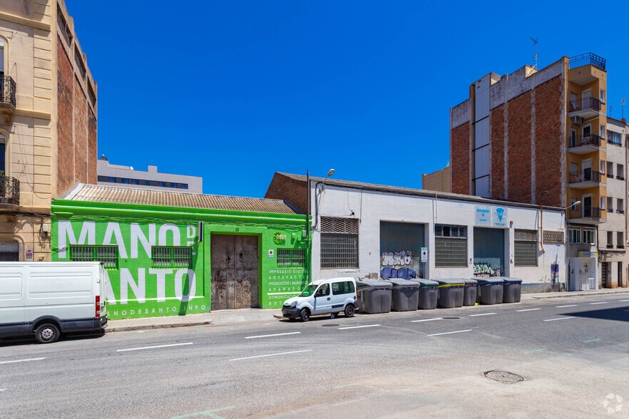 Industrial in Barcelona, Barcelona to rent - Interior Photo - Image 1 of 2