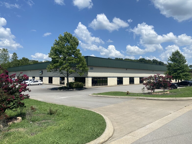 163 Business Park Dr, Lebanon, TN for sale - Building Photo - Image 1 of 1