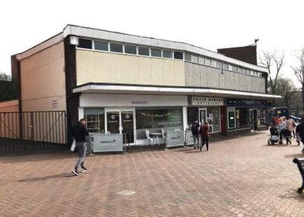 4 Market Pl, Cannock for sale - Primary Photo - Image 1 of 1