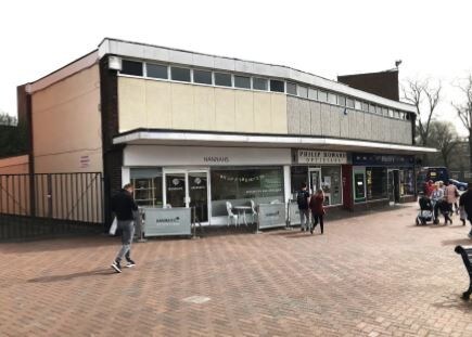 4 Market Pl, Cannock for sale Primary Photo- Image 1 of 1